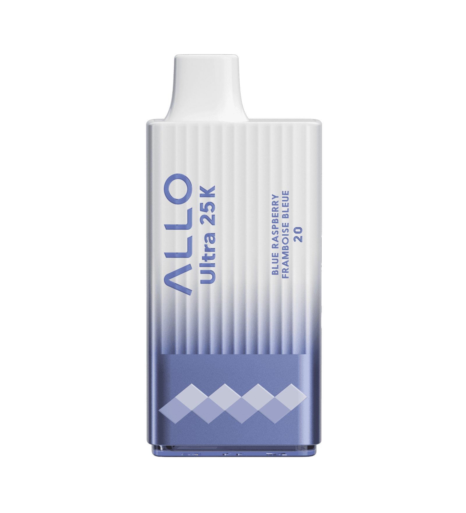 Allo Ultra 25K Disposable - Blueberry Raspberry
