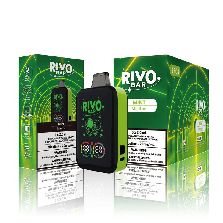 Rivo Bar Mint