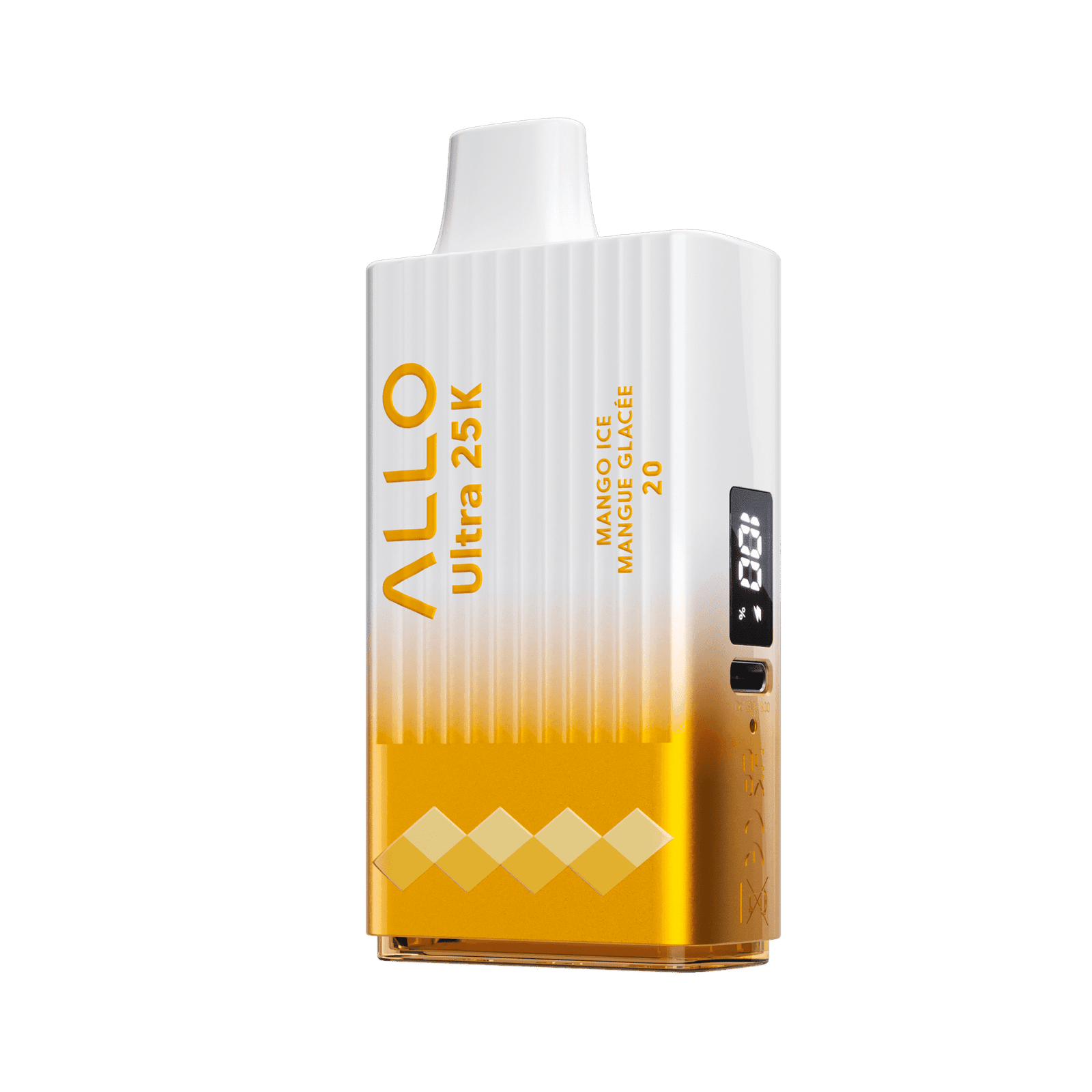 Allo Ultra 25K Disposable - Pomegranate Ice