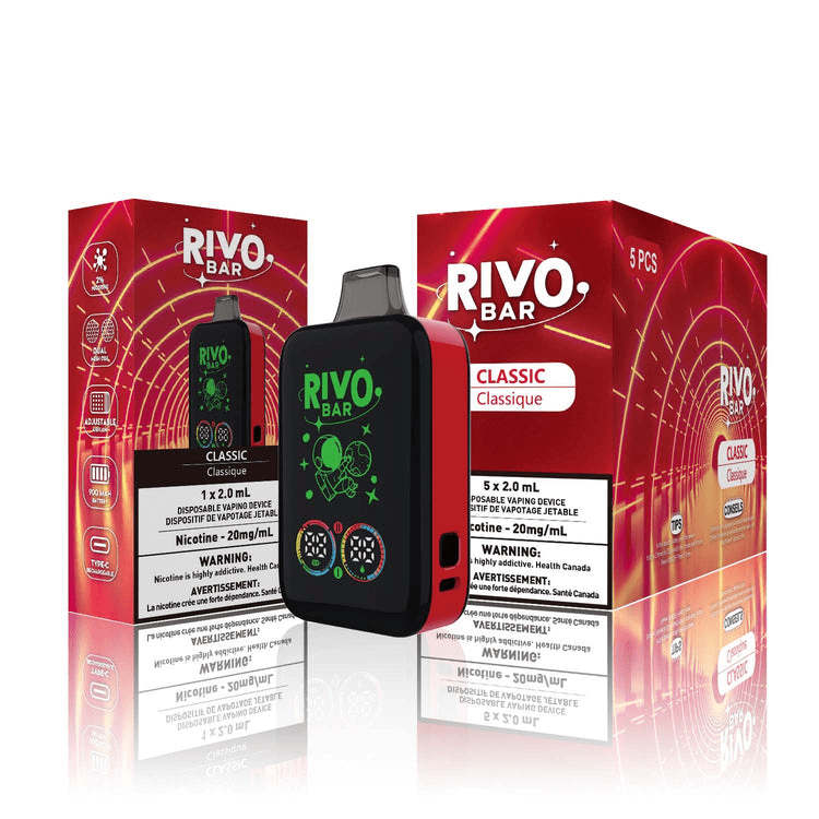 Rivo Bar Classic