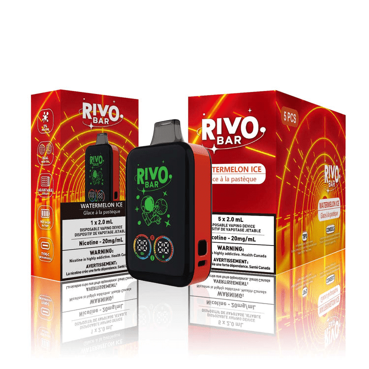 Rivo Bar Watermelon Ice