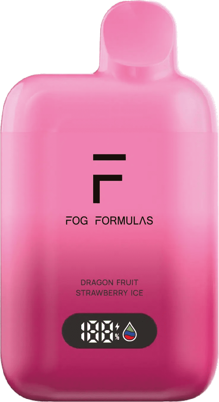 Fog Formula 16 PRO X Dragon Fruit Strawberry Ice