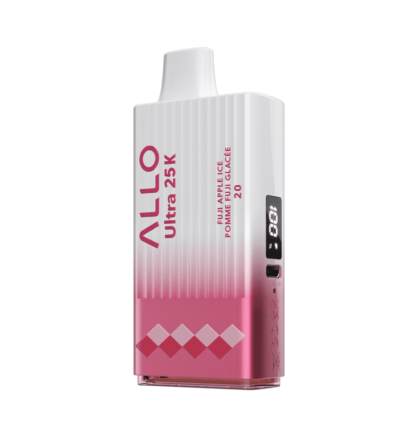 Allo Ultra 25K Disposable - Lychee Ice